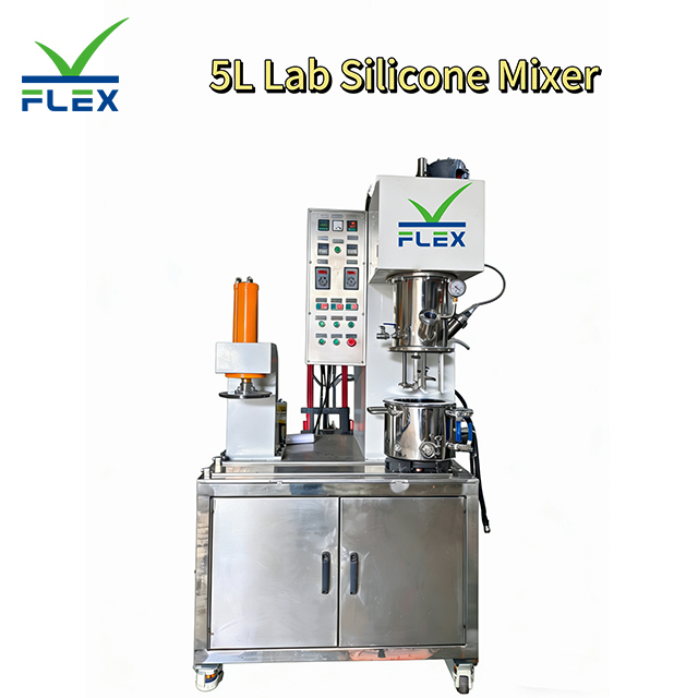 Silicone Filling Machine-5L Lab Mixer