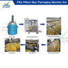 PLC Automation PSA Packaging Machine