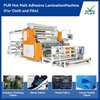 PUR Lamination Machine（Clothes - to - Film）