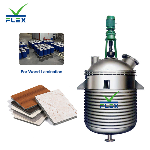 PUR Hot Melt Adhesive - for Wood Flat Lamination