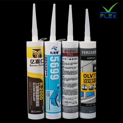 Silicone Sealant Machine Line Application-08