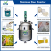 Stainless Steel Reactor