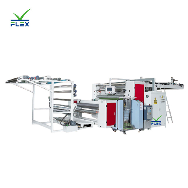 PUR Lamination Machine（Cloth - to - Cloth）