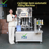 Sealant Filling Machine-Cartridge Semi-automatic Filling Machine