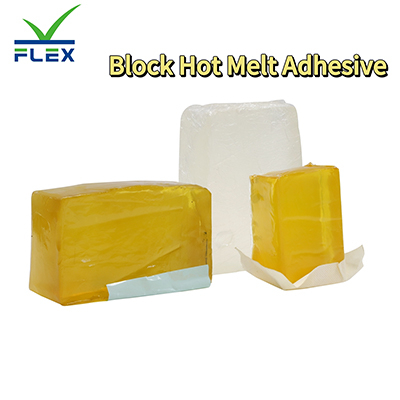 Block Hot Melt Adhesive Application-03