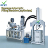 Sealant Filling Machine- Sausage Full Automatic Filling Machine(with 2 Cylinders)