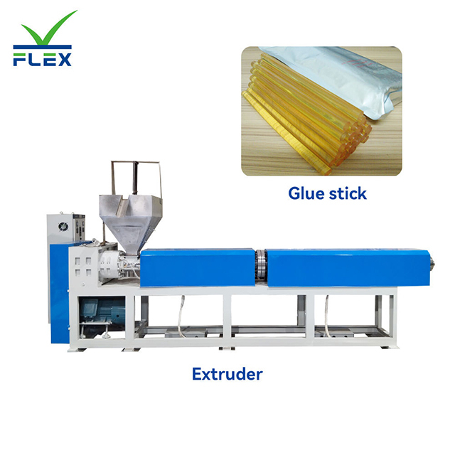 Stainless Steel Reactor-Stick Hot Melt Adhesive Machine Line