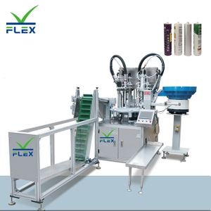 Sealant Filling Machine-Cartridge Full Automatic Filling Machine