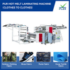 PUR Lamination Machine（Cloth - to - Cloth）