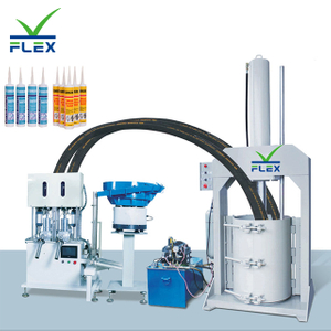 Sealant Filling Machine-Semi-automatic Filling Machine