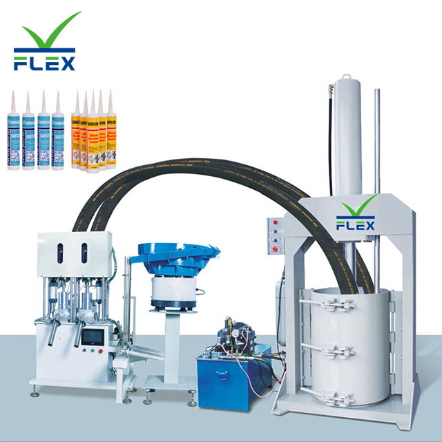 Sealant Filling Machine-Semi-automatic Filling Machine