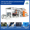 PUR Lamination Machine（Clothes - to - Film）