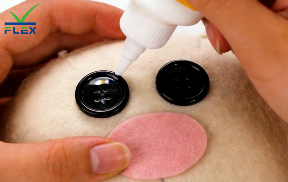 Stick Hot Melt Adhesive application