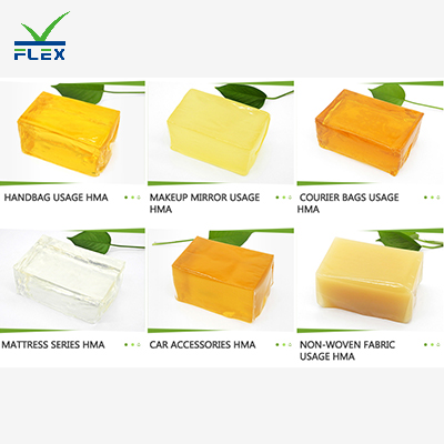 Block Hot Melt Adhesive Application-07