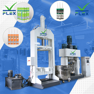 Silicone Filling Machine Production Line