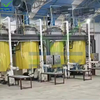 Block Hot Melt Adhesive Machine Line