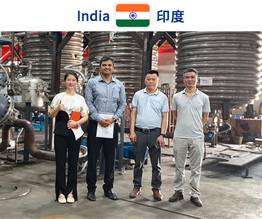 Silicone Filling Machine case