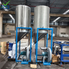 Stainless Steel Reactor-High Viscosity EVA Granular Hot Melt Adhesive Machine Line