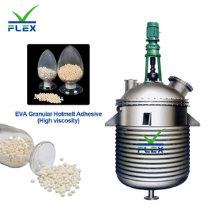 EVA Granular Hot Melt Adhesive Machine Line