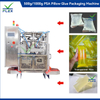 PLC Automation PSA Packaging Machine