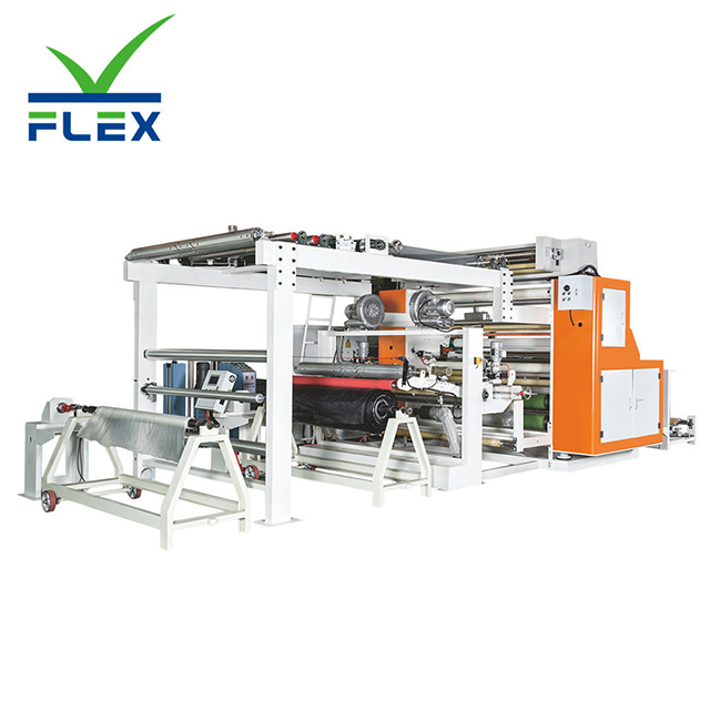 PUR Lamination Machine（Clothes - to - Film）