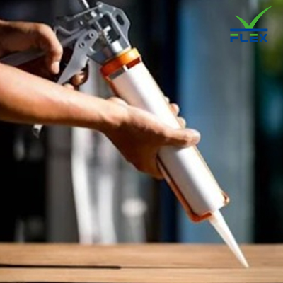 Silicone Sealant Machine Line Application-05