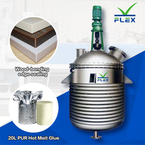 PUR Hot Melt Adhesive Machine Line