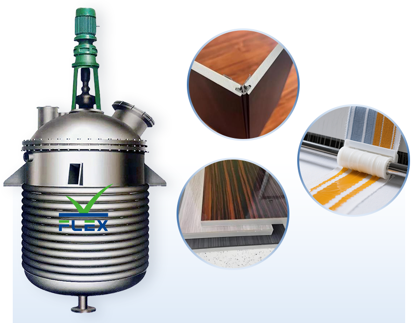 PUR Hot Melt Adhesive