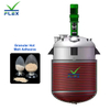 Stainless Steel Reactor- Granular Hot Melt Adhesive Machine Line