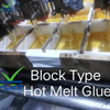 Block Hot Melt Adhesive Machine Line