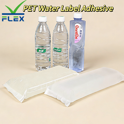 pet water label Adhesive