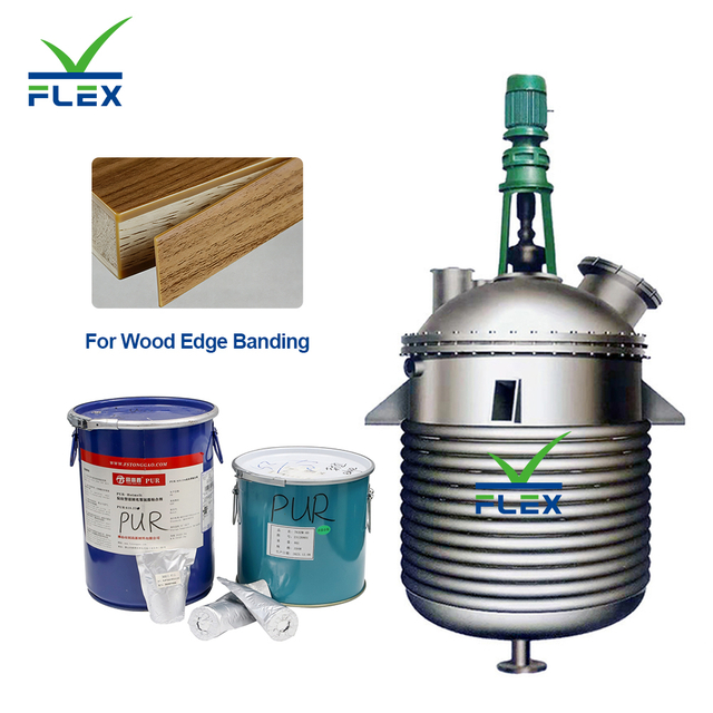 PUR Hot Melt Adhesive for Wood Edge Banding