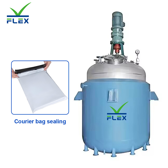 Stainless Steel Reactor for EVA hot melt adhesive