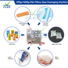 PLC Automation PSA Packaging Machine