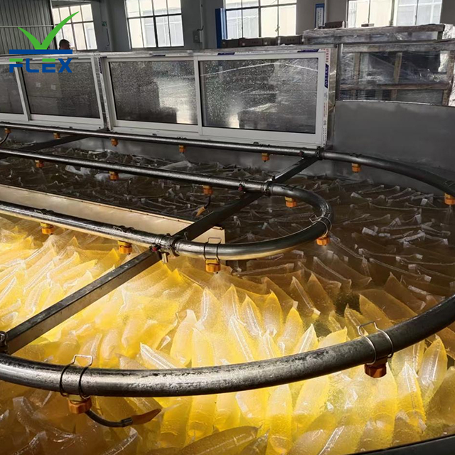 HMPSA Machine Line - Cooling Water Batch