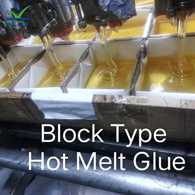 Block Hot Melt Adhesive Application-01