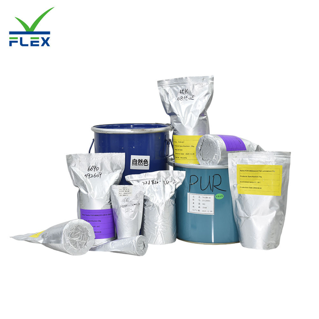 Finished Product PUR Hot Melt Adhesive (For Textile Industry)