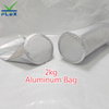 2L/20L/200LPUR Aluminum Foil Round Bottom Bag