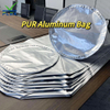 2L/20L/200LPUR Aluminum Foil Round Bottom Bag