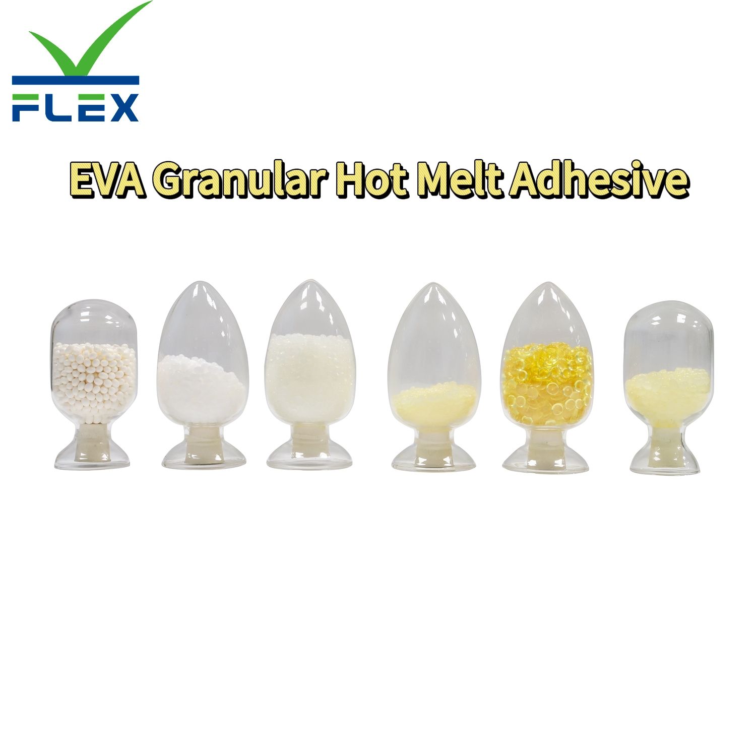 FLEX GRANULAR HOT MELT ADHESIVE MACHINE LINE