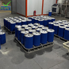 2L/20L/200LPUR Aluminum Foil Round Bottom Bag